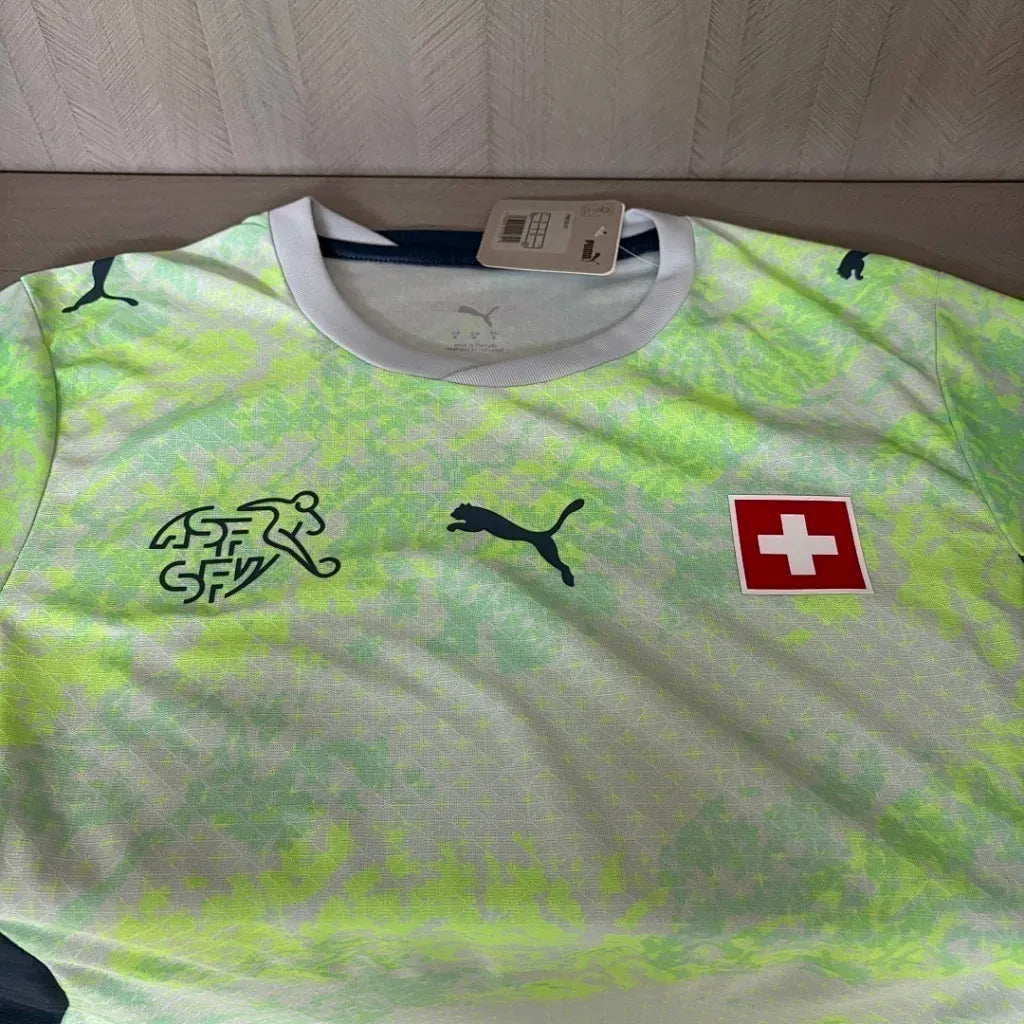 2026 away football jersey – fan version