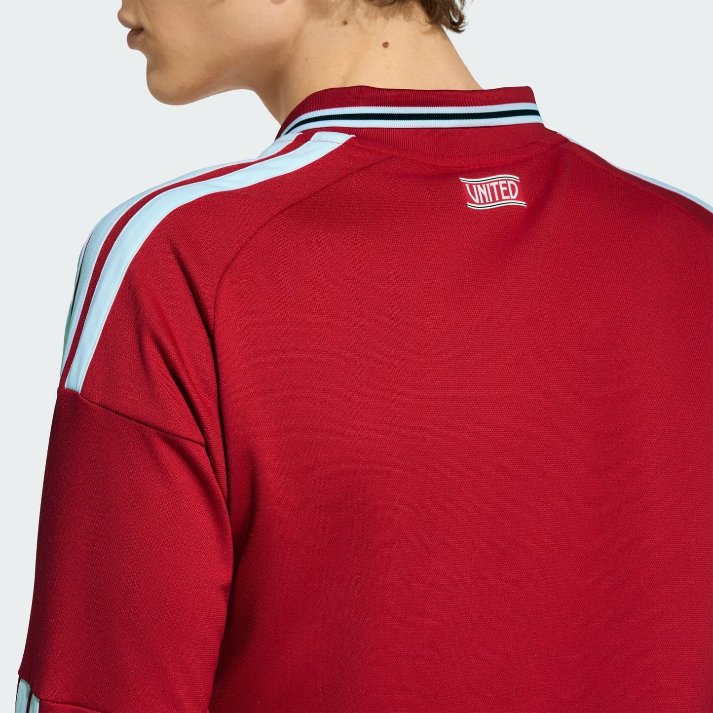 2026/27 Home Long Sleeve Jersey - Player Version - additional product view