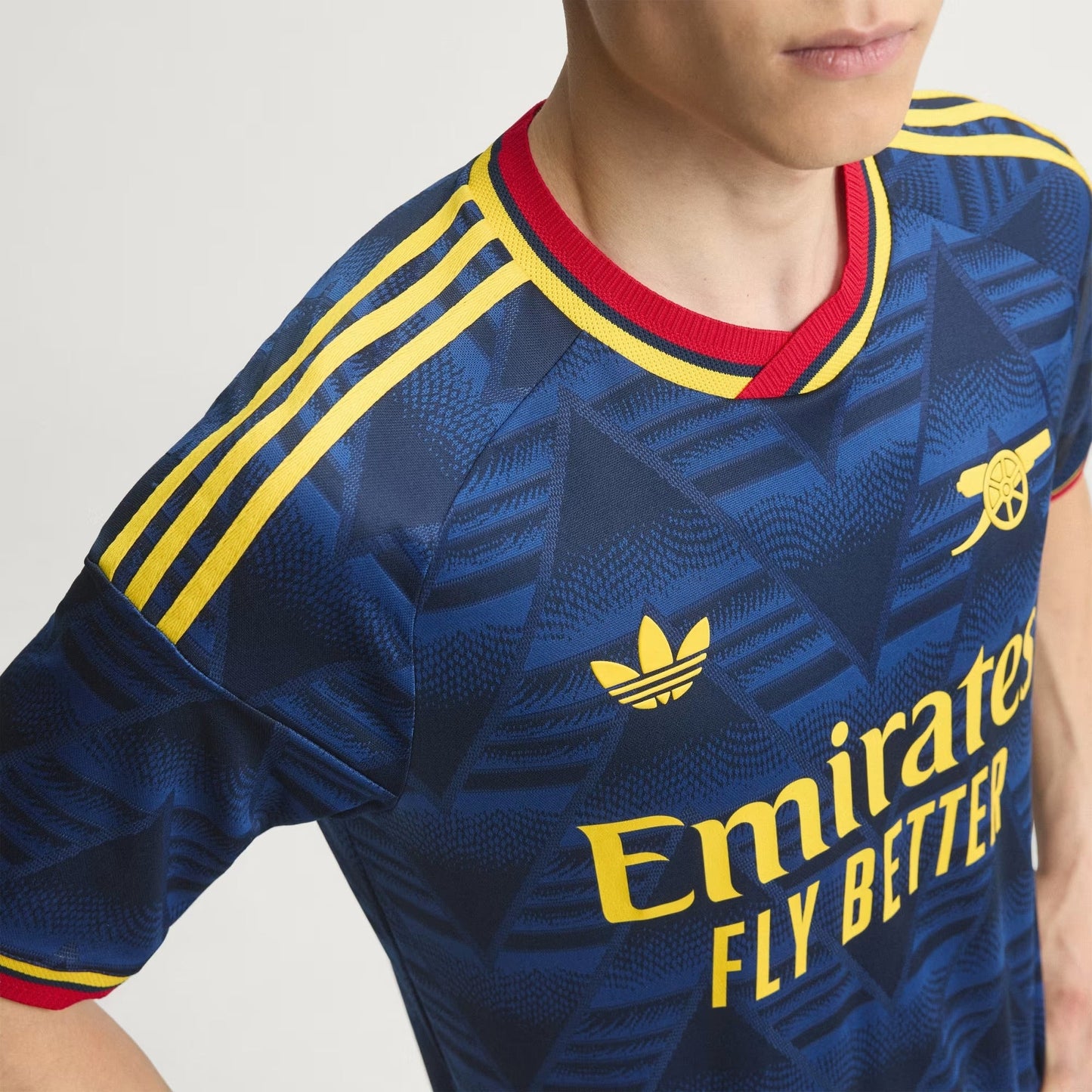 2026/27 Away Jersey - Player Version - back product view