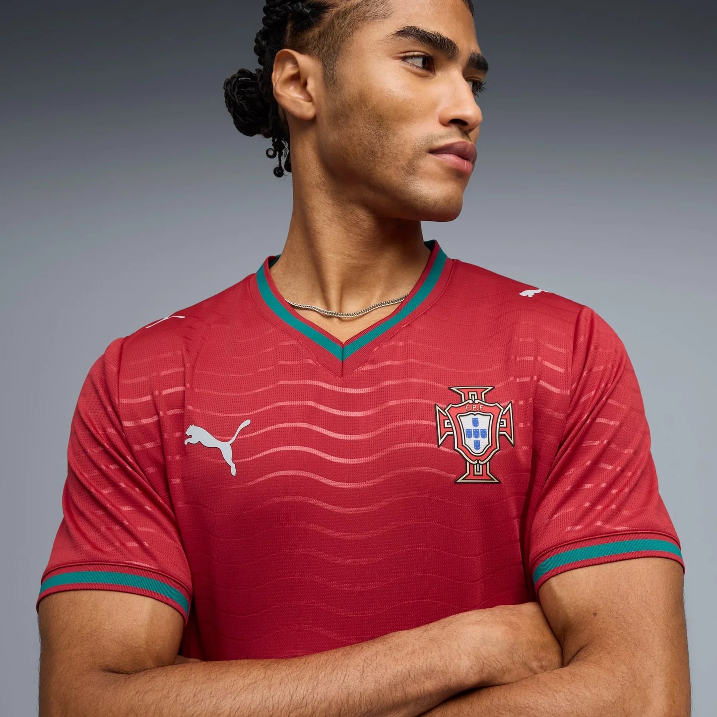 2026 home football jersey – player version