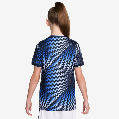 2026 Children's Pre-Match T-Shirt alternate product view