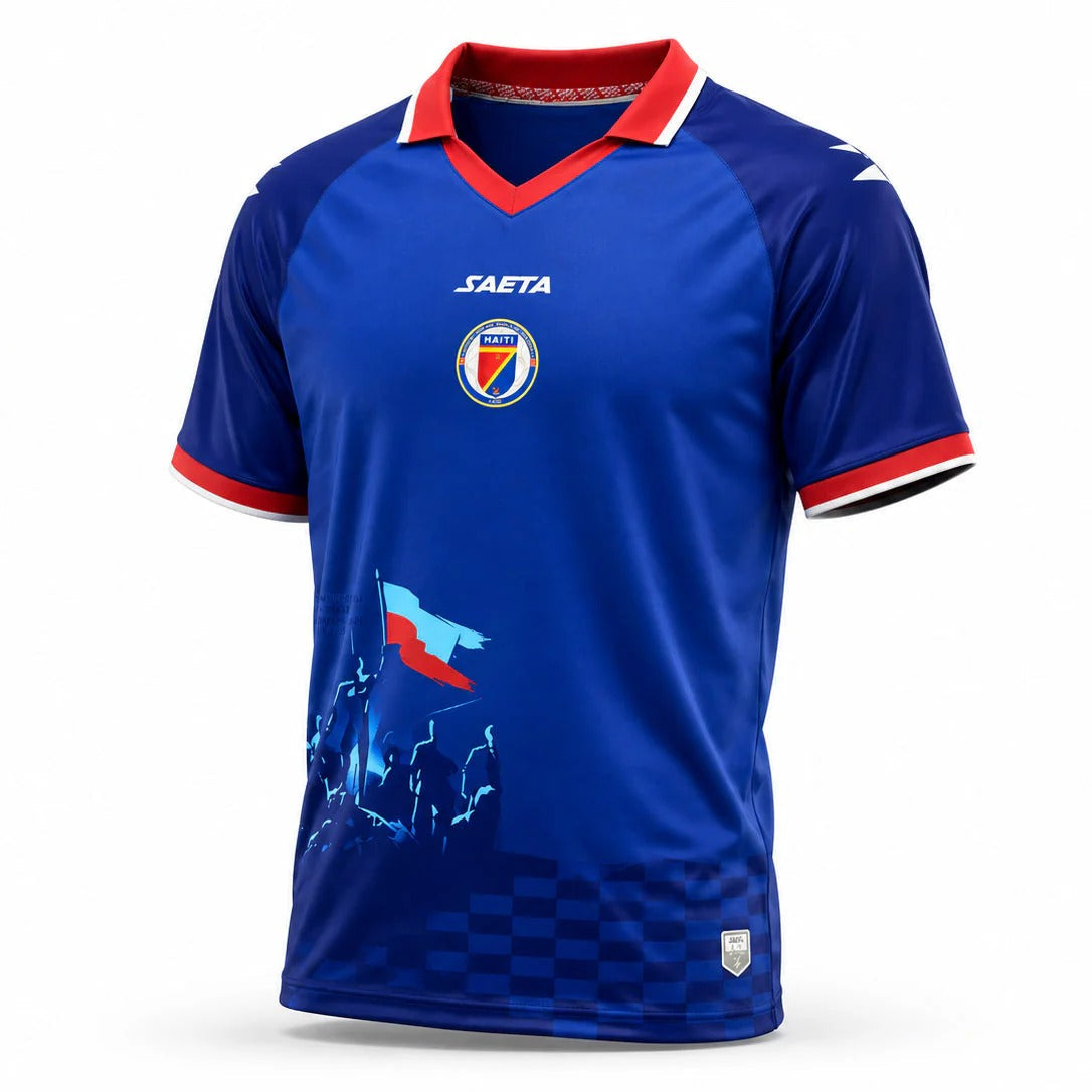 2026/27 home football jersey – fan version