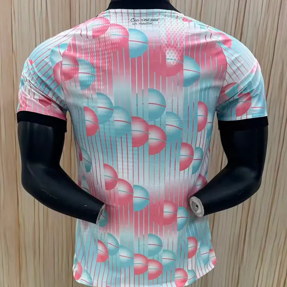 2026 away football jersey – player version
