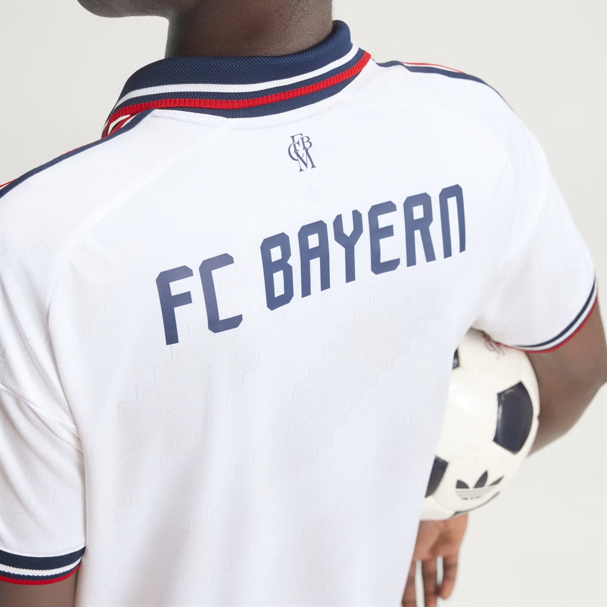 2026/27 Away Jersey - Player Version - back product view
