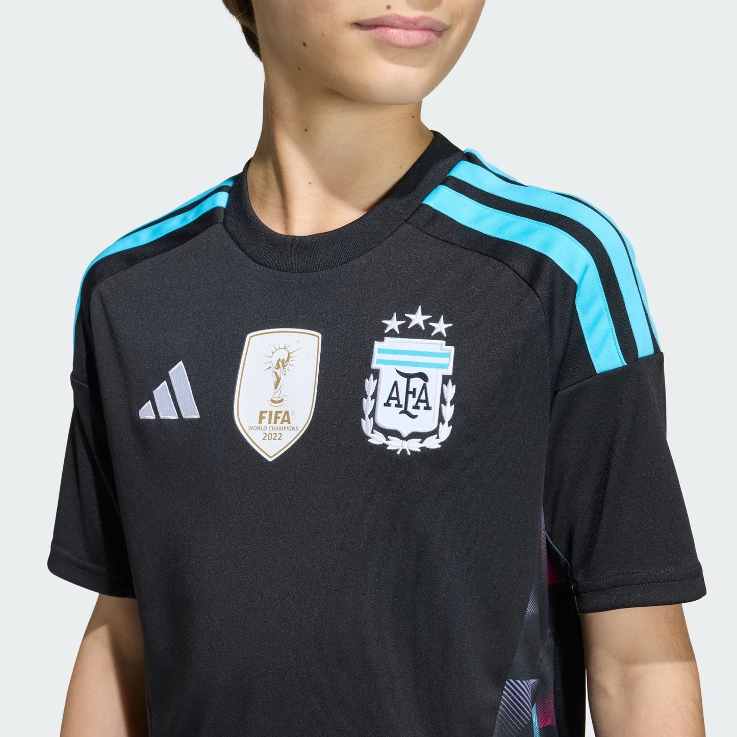 2026 children's football jersey