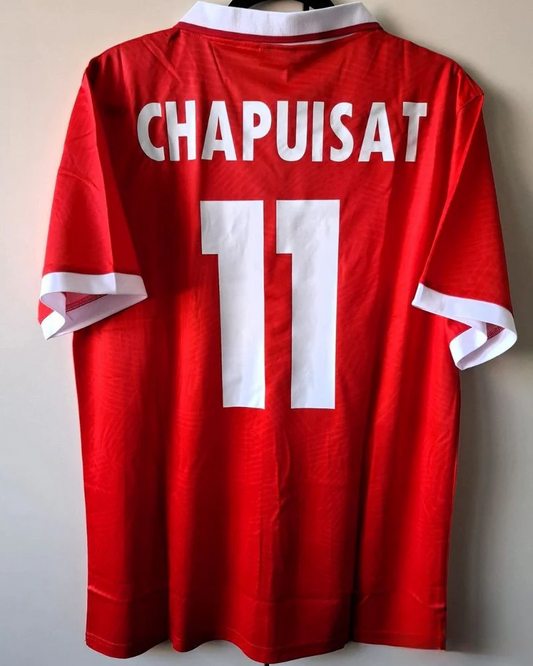 94/95 home retro football shirt