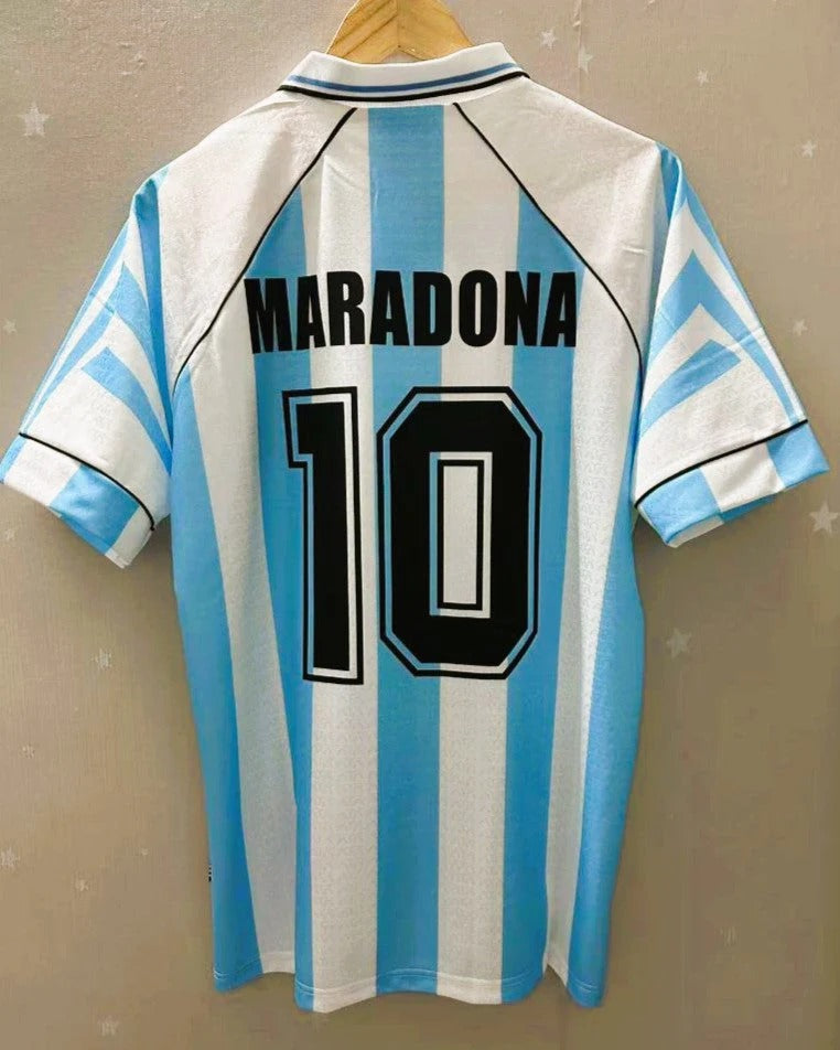 94/95 home retro football shirt