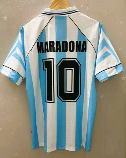94/95 home retro football shirt