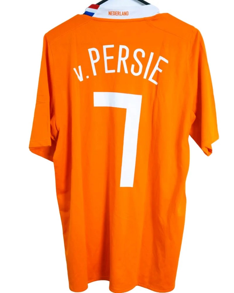 08/09 home retro football shirt