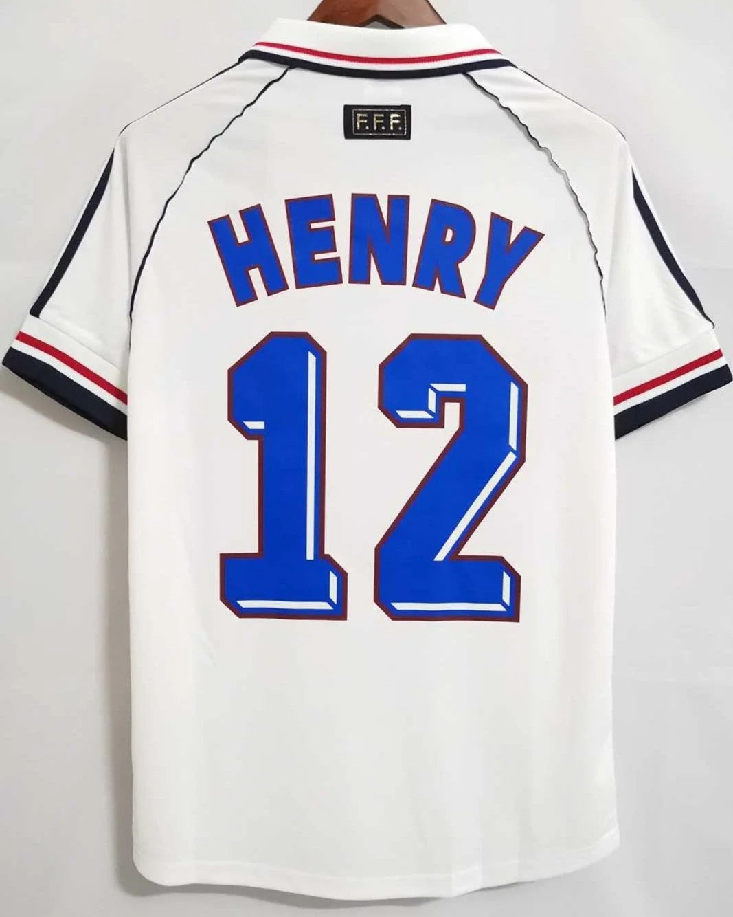98/99 away retro football shirt