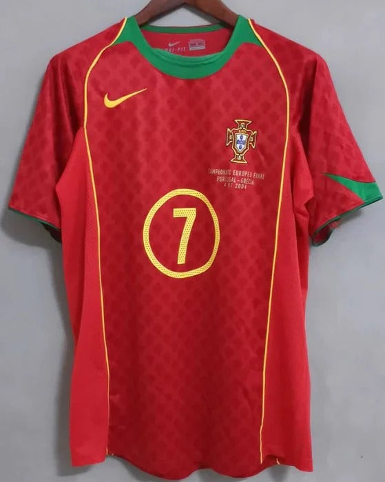 04/05 home retro football shirt
