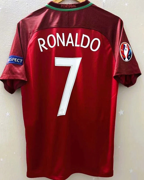 16/17 home retro football shirt
