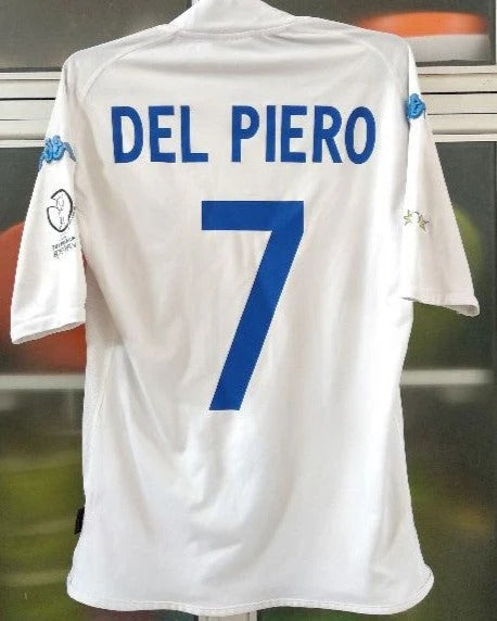 02/03 away retro football shirt