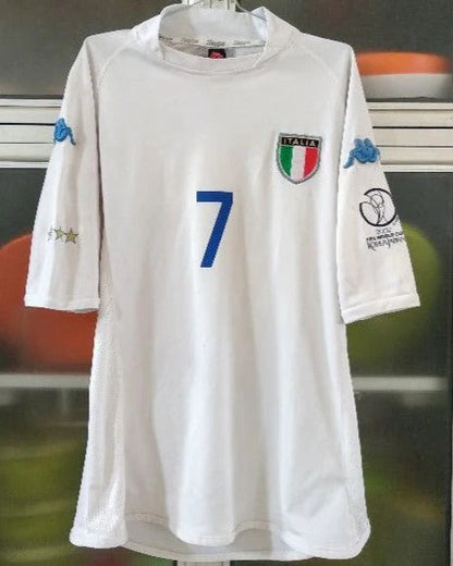 02/03 away retro football shirt