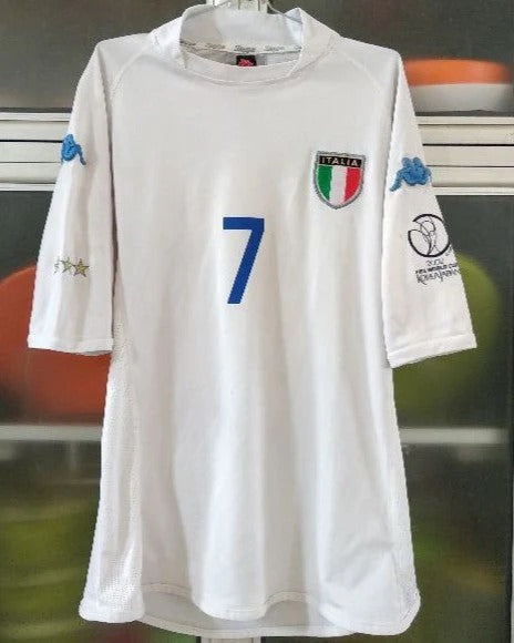 02/03 away retro football shirt