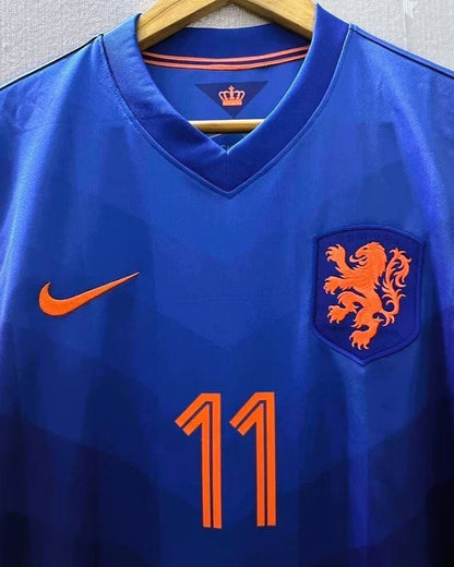 14/15 away retro football shirt