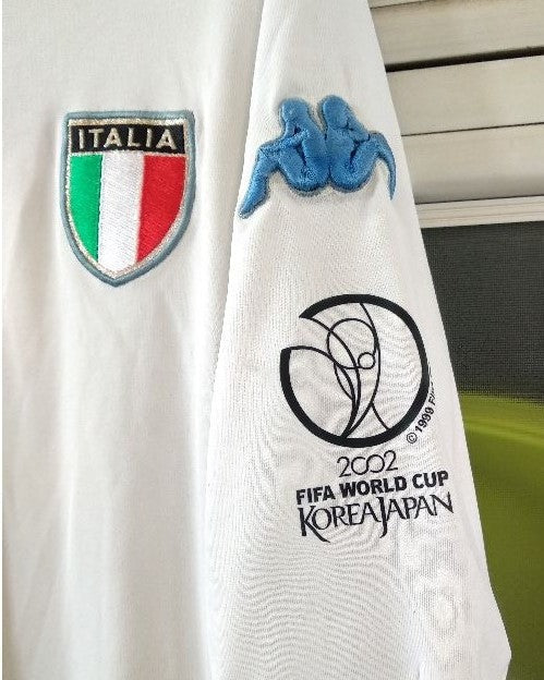 02/03 away retro football shirt