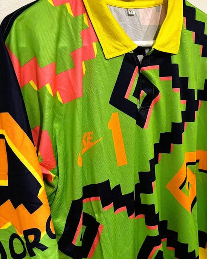 94/95 goalkeeper football jersey