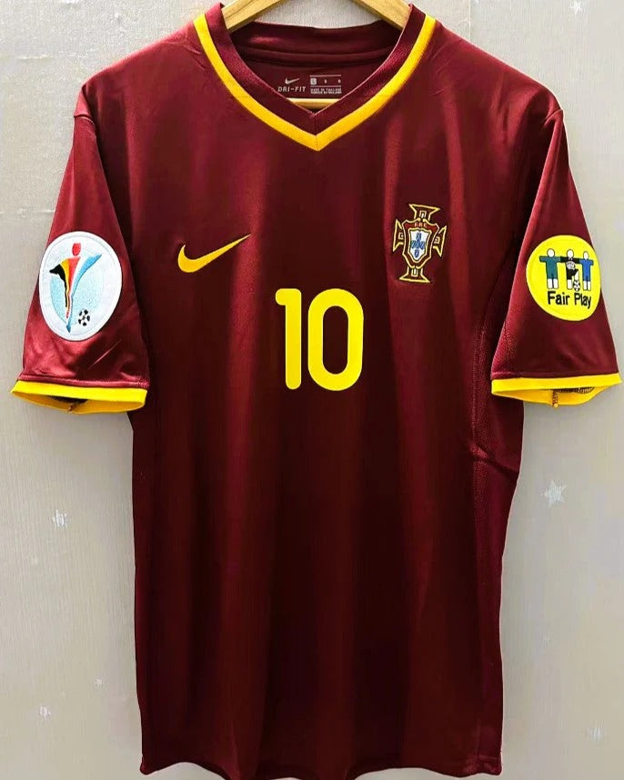 01/02 home retro football shirt