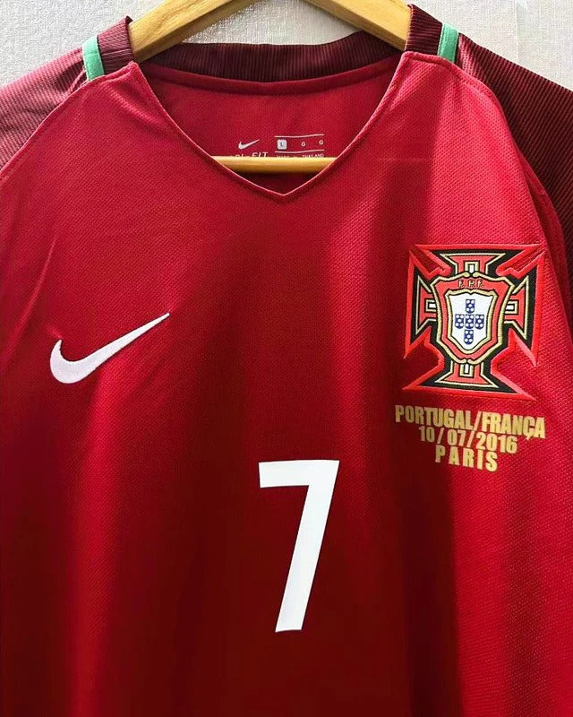 16/17 home retro football shirt