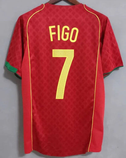 04/05 home retro football shirt