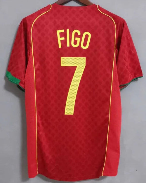 04/05 home retro football shirt