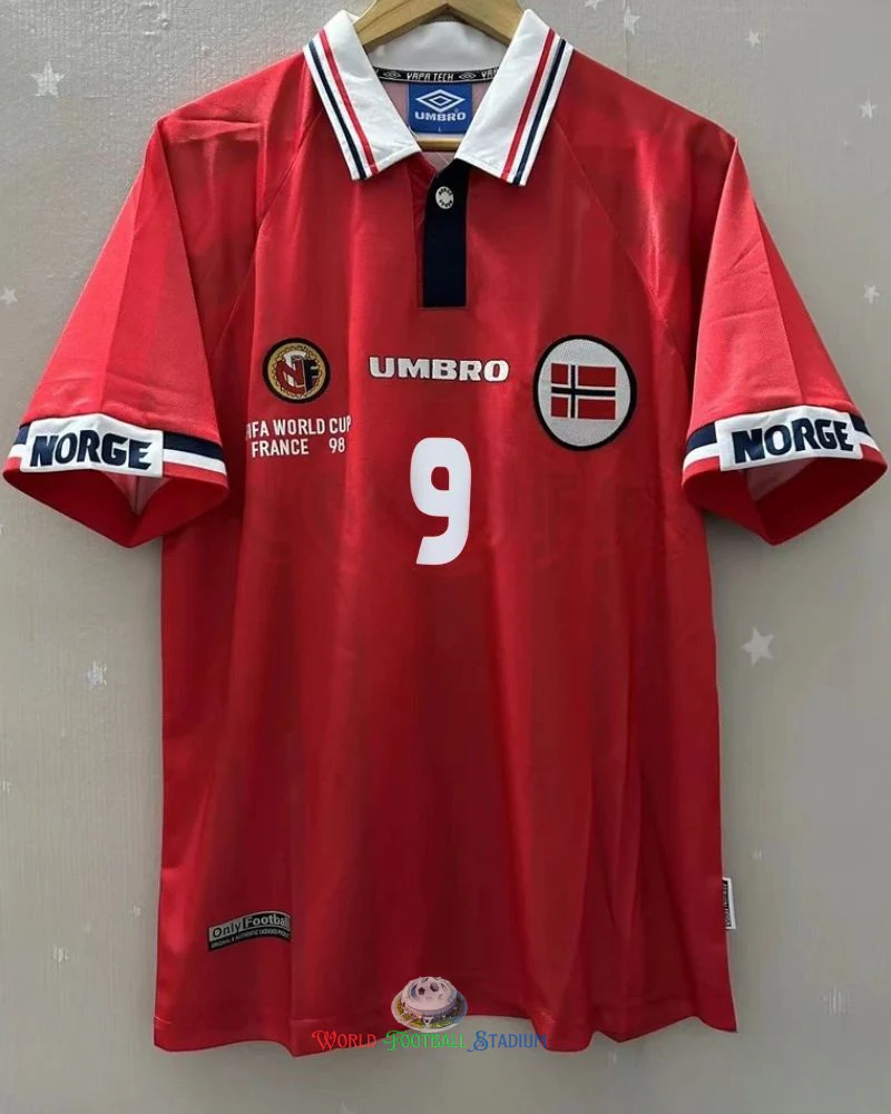 98/99 home retro football shirt