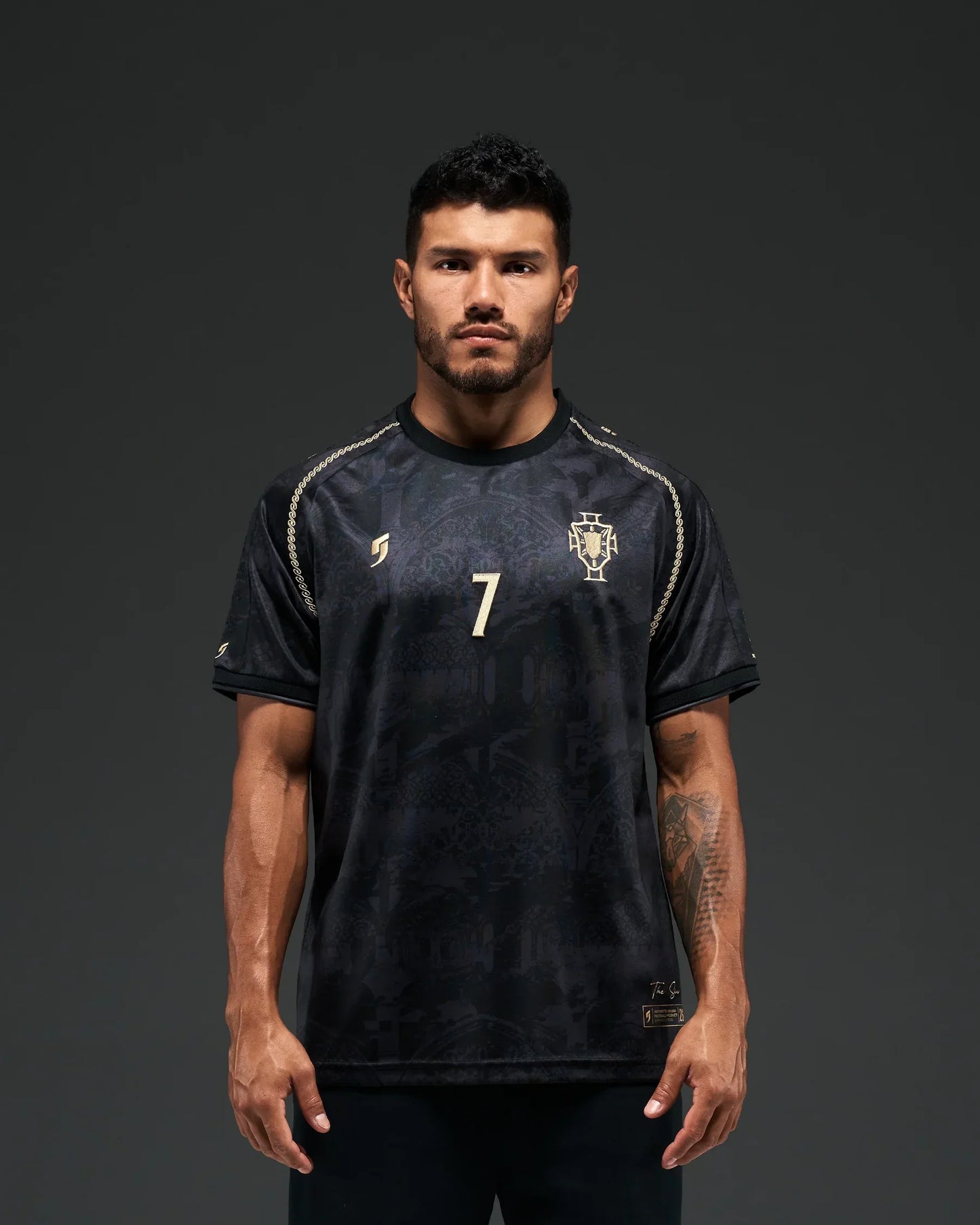 2026 football jersey