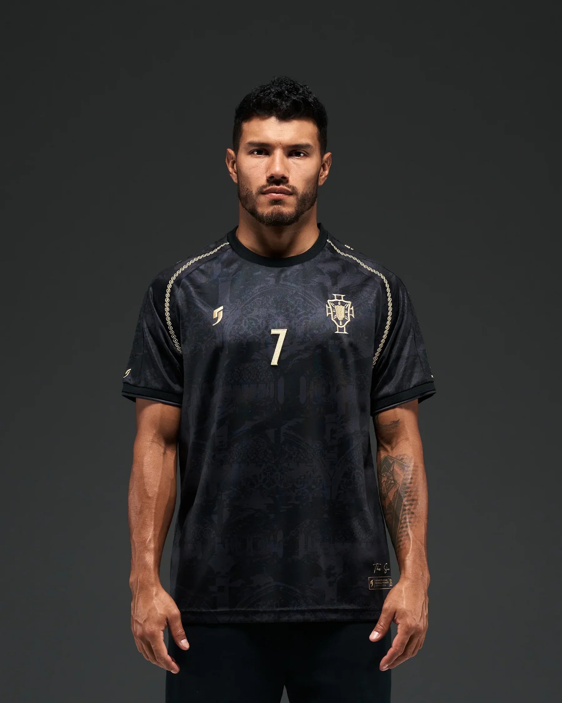 2026 football jersey