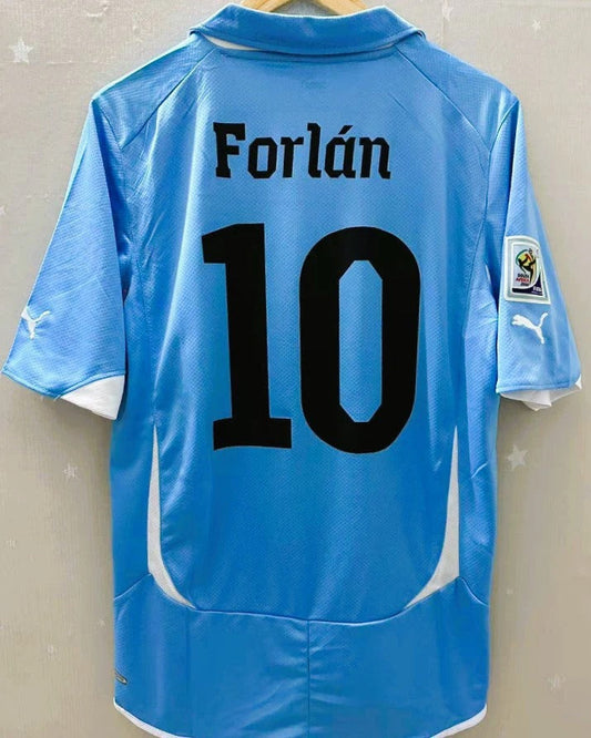 10/11 home retro football shirt