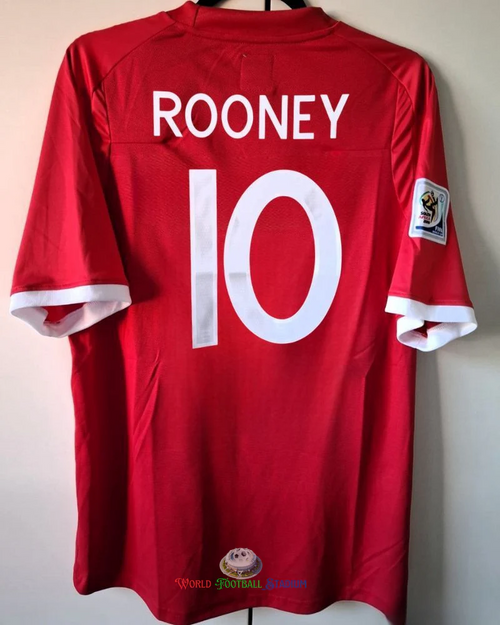 10/11 away retro football shirt