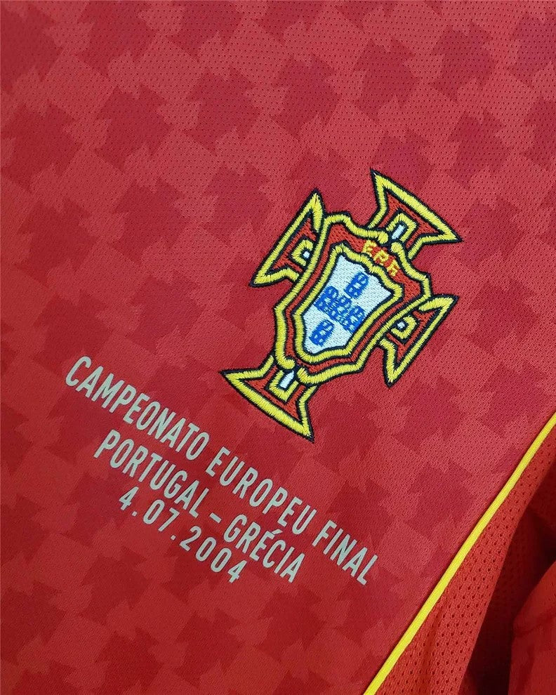 04/05 home retro football shirt