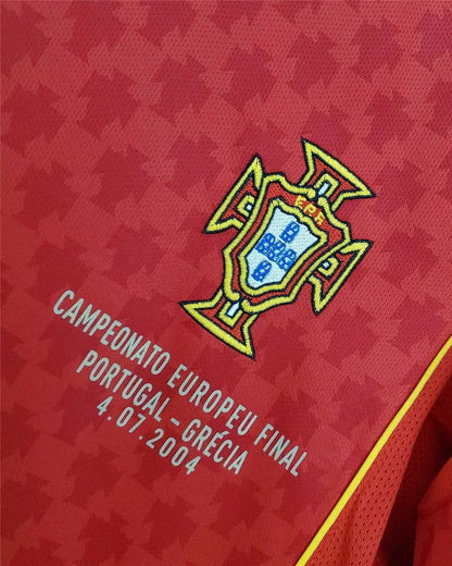 04/05 home retro football shirt