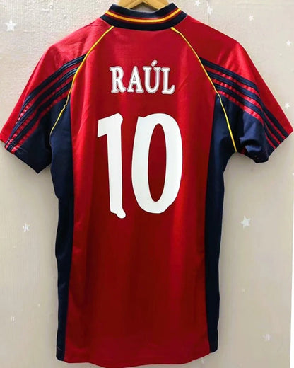 98/99 home retro football shirt