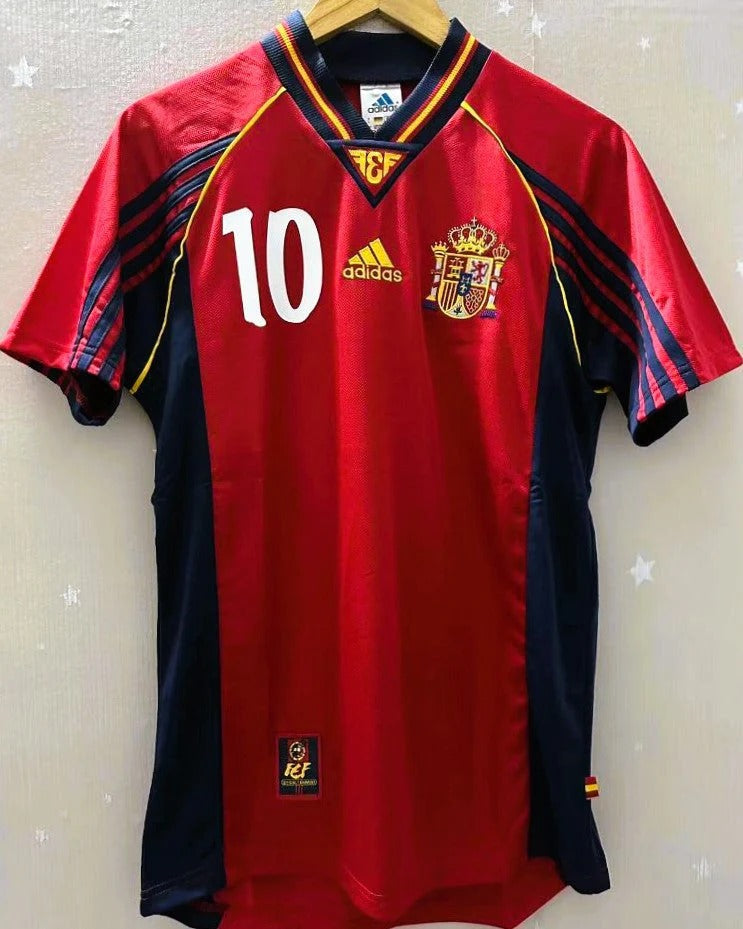 98/99 home retro football shirt