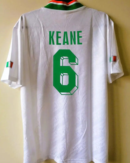 94/95 away retro football shirt