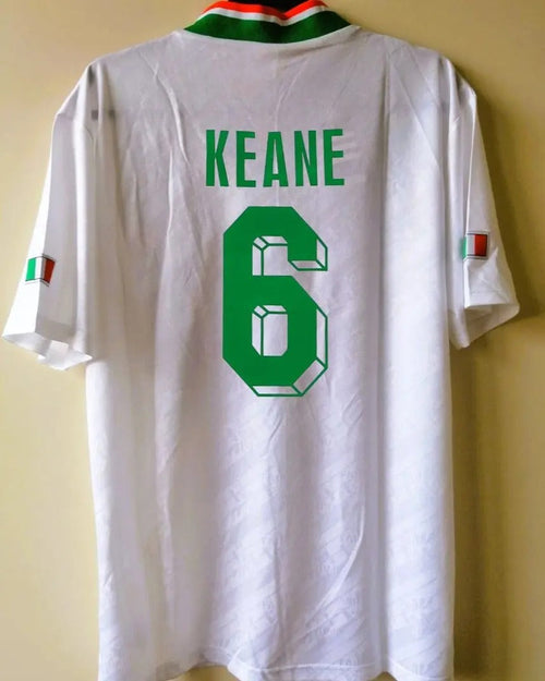 94/95 away retro football shirt