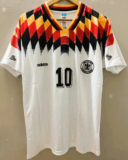 94/95 home retro football shirt