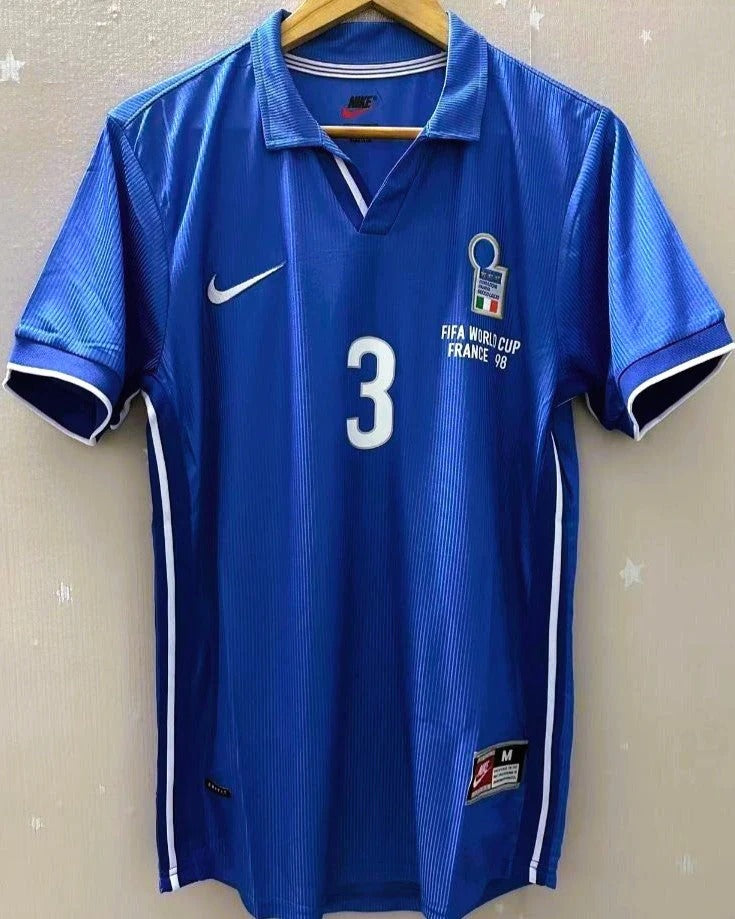98/99 home retro football shirt