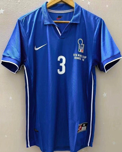 98/99 home retro football shirt