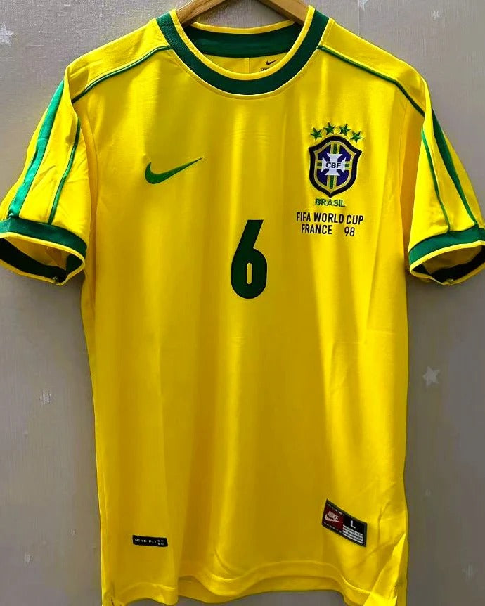 98/99 home retro football shirt