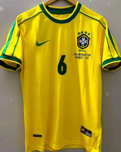 98/99 home retro football shirt