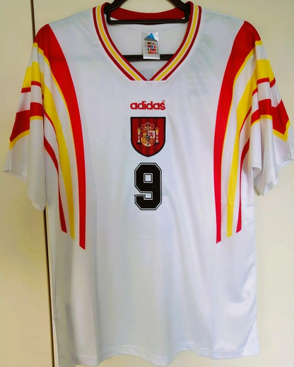 96/97 third retro football shirt