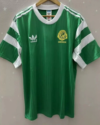 91/92 home retro football shirt