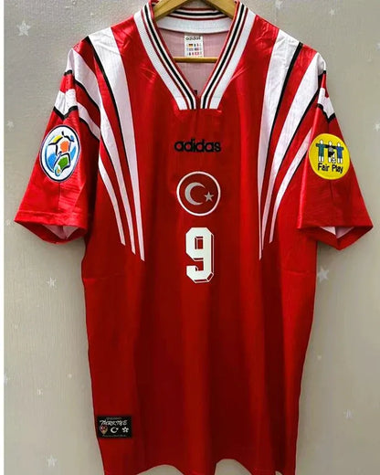 96/97 home retro football shirt