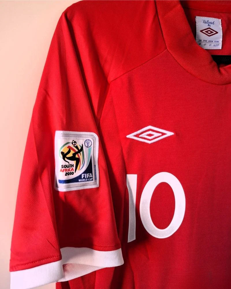 10/11 away retro football shirt