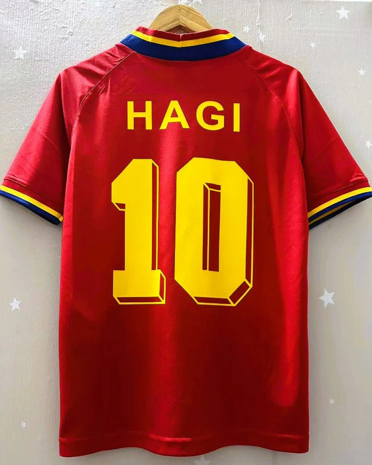 94/95 away retro football shirt
