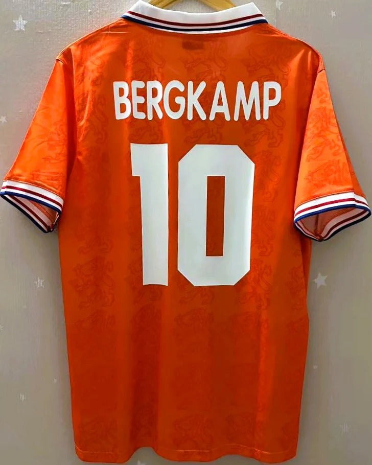 94/95 home retro football shirt
