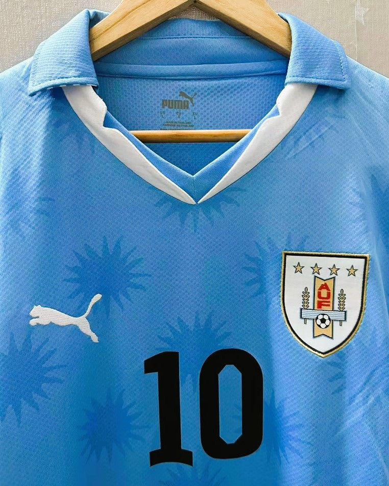 10/11 home retro football shirt