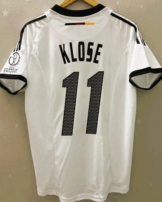02/03 home retro football shirt